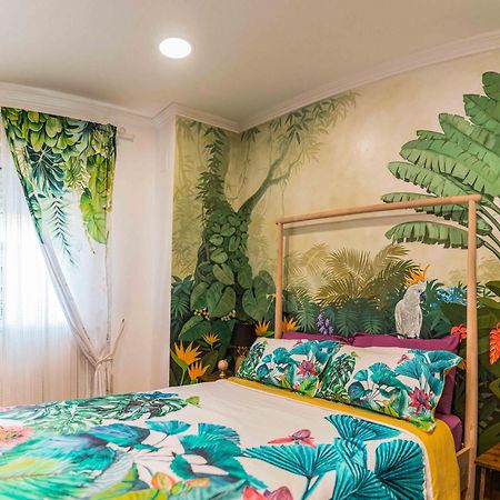 Artistic Flat Next To Ruzafa Welcome To The Jungle Валенсія Екстер'єр фото